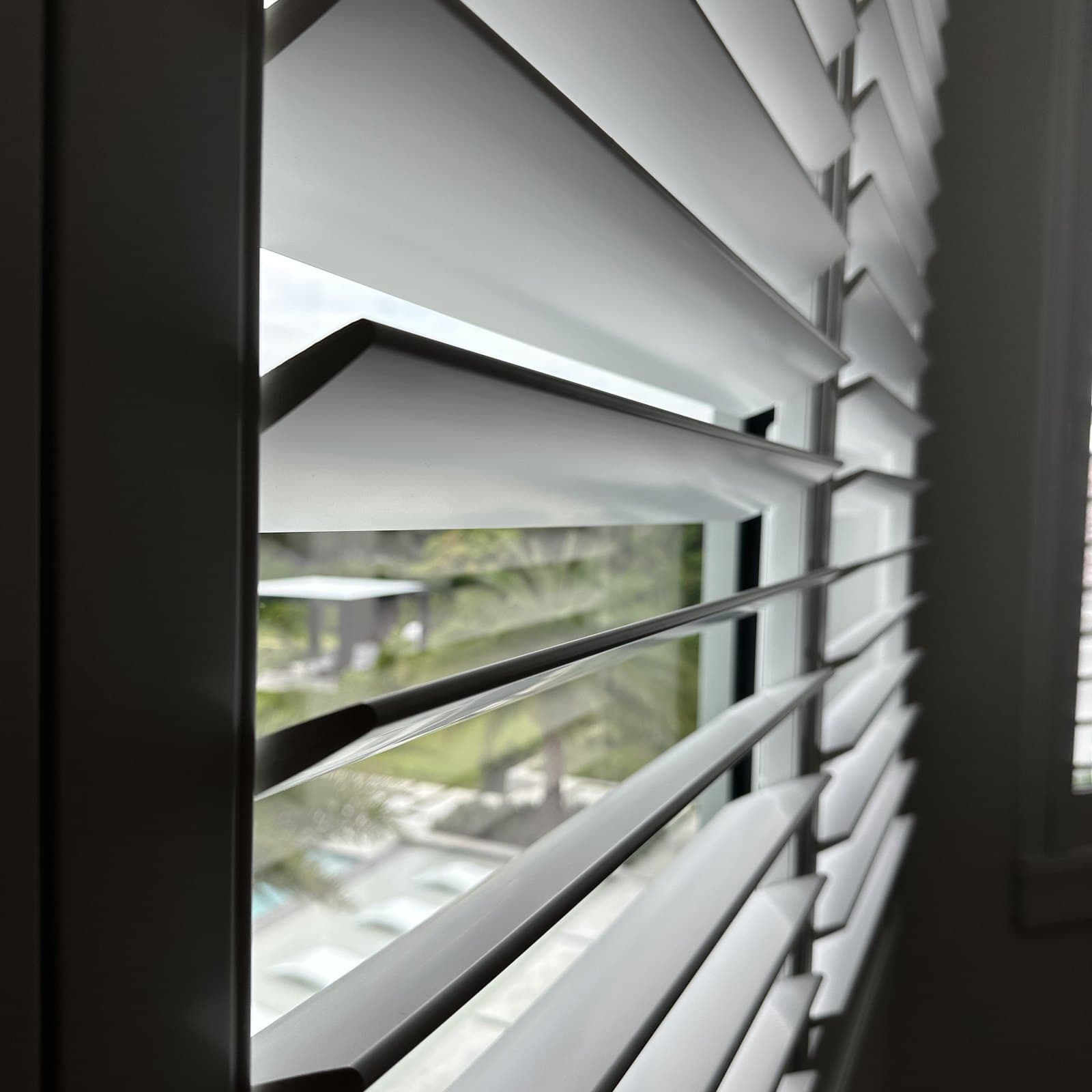 Plantation Shutters installation in Southwest Ranches