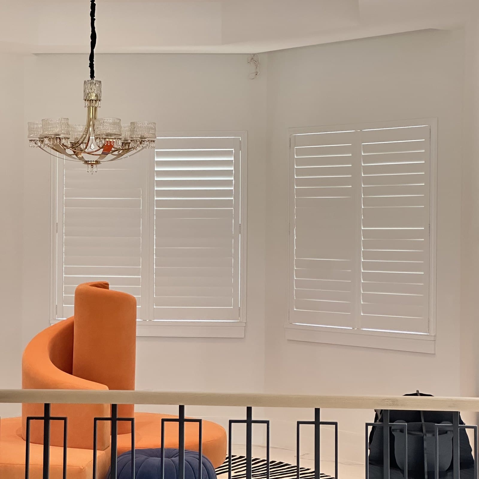 Plantation Shutters installation in Southwest Ranches