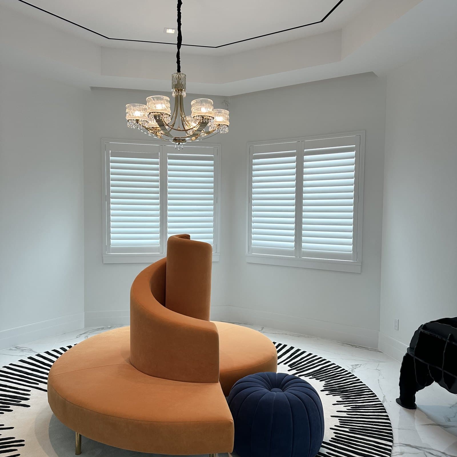 Plantation Shutters installation in Southwest Ranches