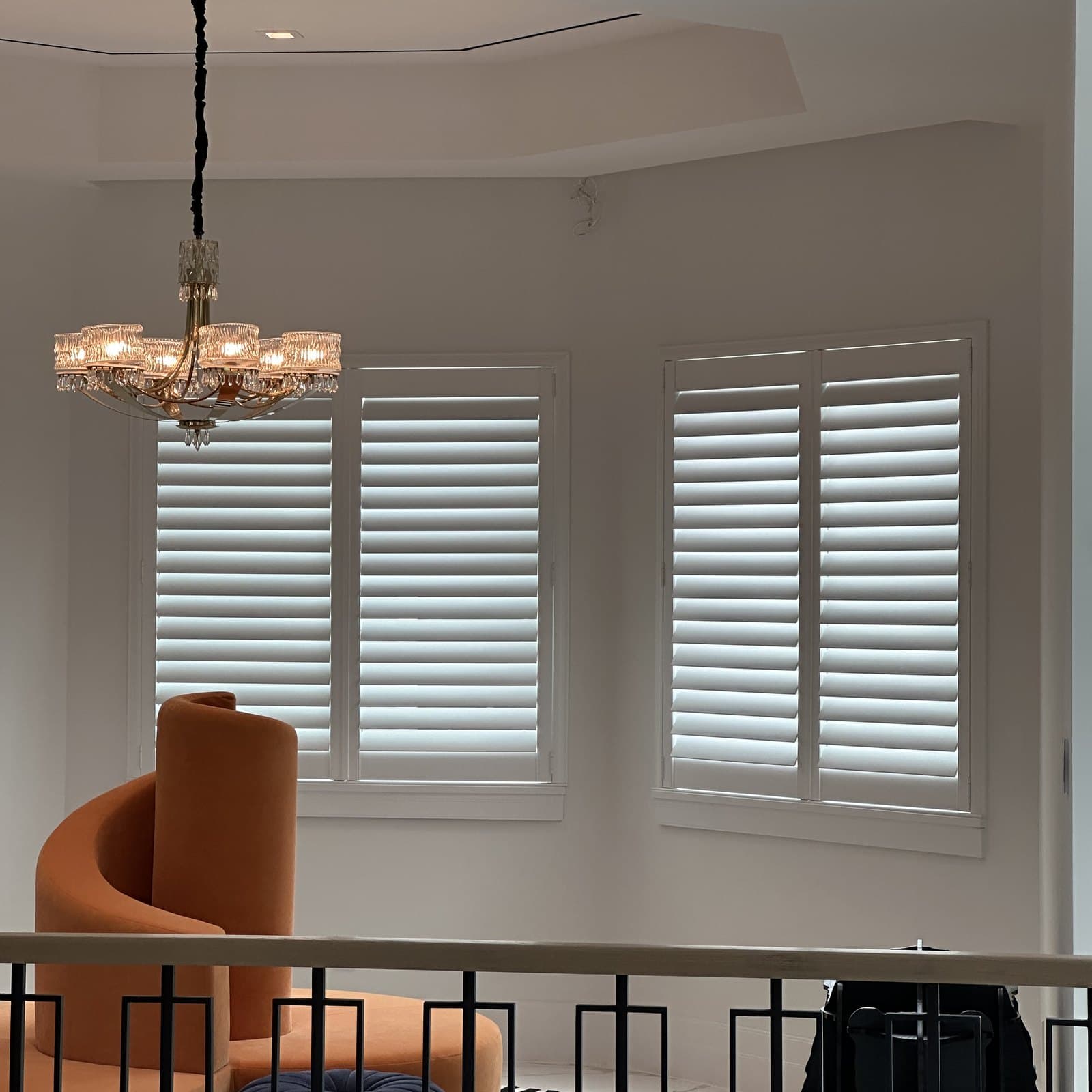 Plantation Shutters installation in Southwest Ranches