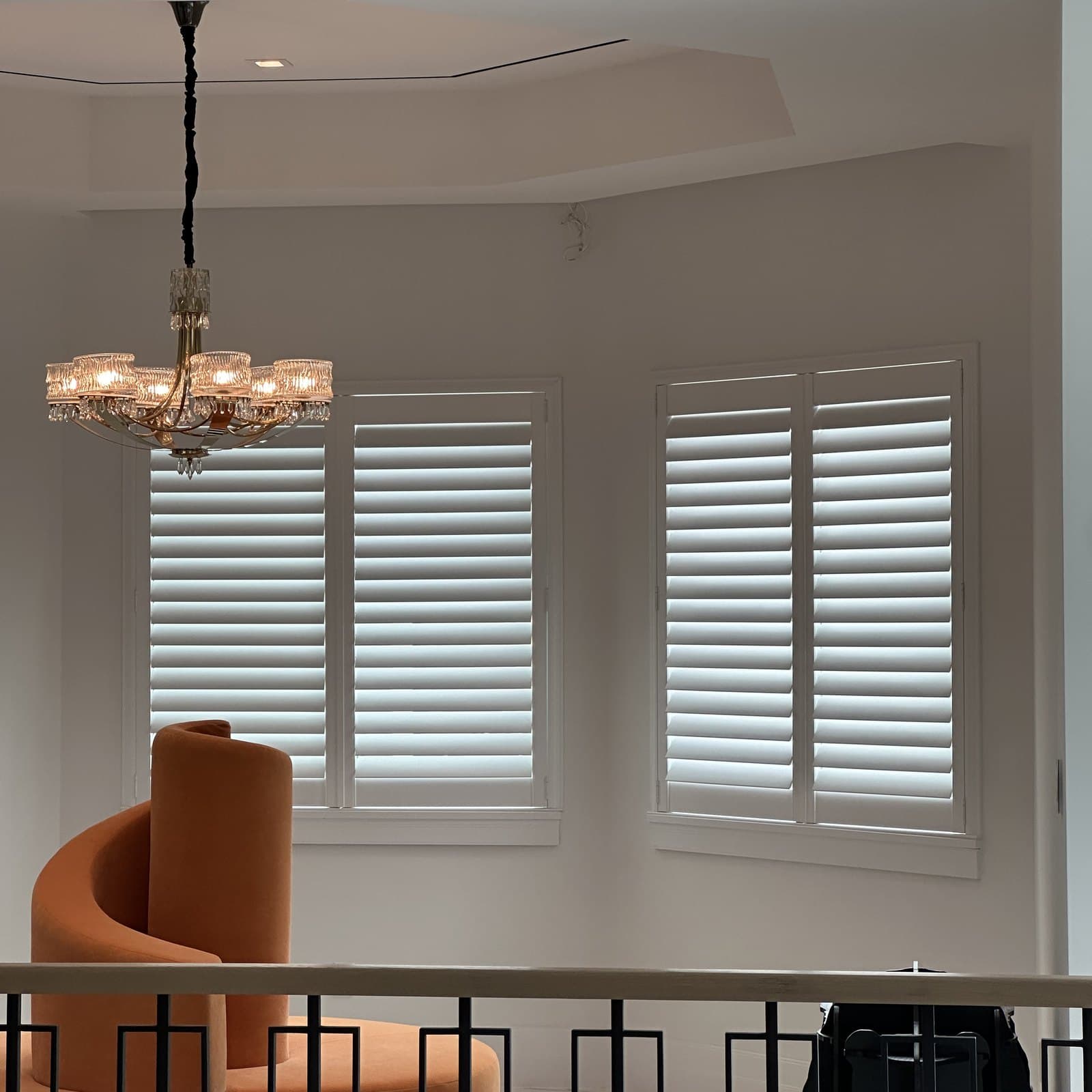 Plantation Shutters installation in Southwest Ranches