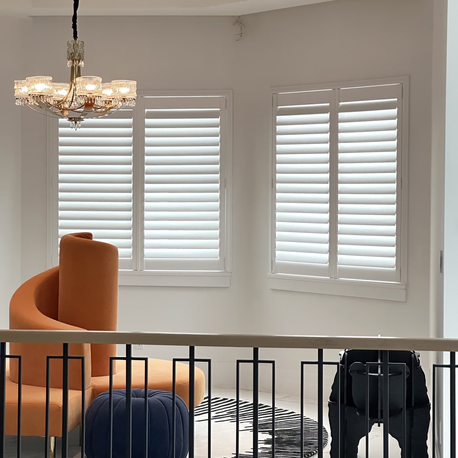 Plantation Shutters installation in Southwest Ranches